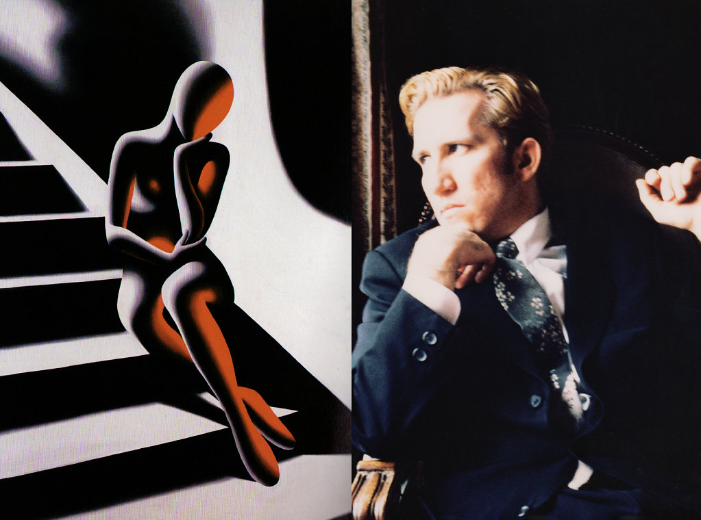 Mark Kostabi