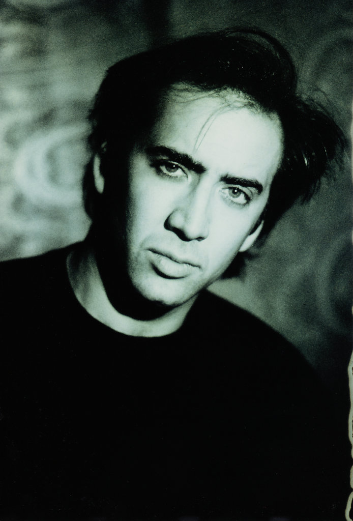 Nicolas Cage